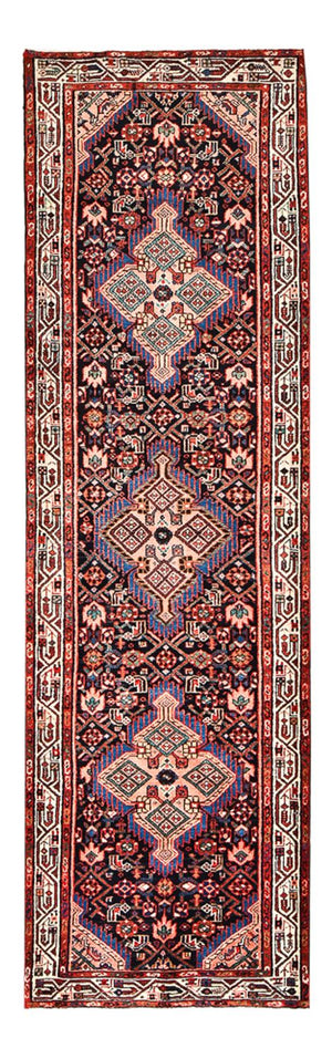 Loper Perzisch Tapijt - Nomadisch - 293 x 86 cm - veelkleurig