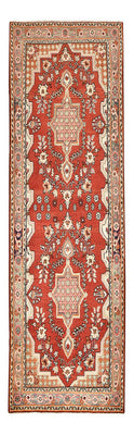 Loper Perzisch tapijt - Tabriz - 282 x 80 cm - veelkleurig