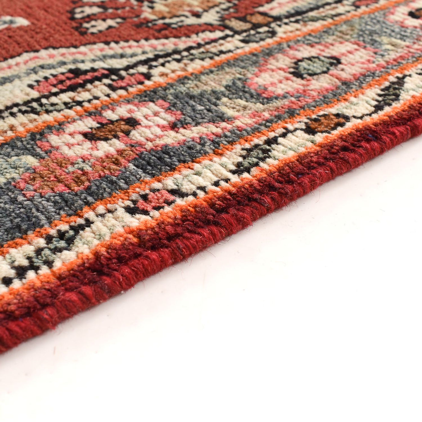 Tabriz Tapijt 282x80cm - Perzisch tapijt