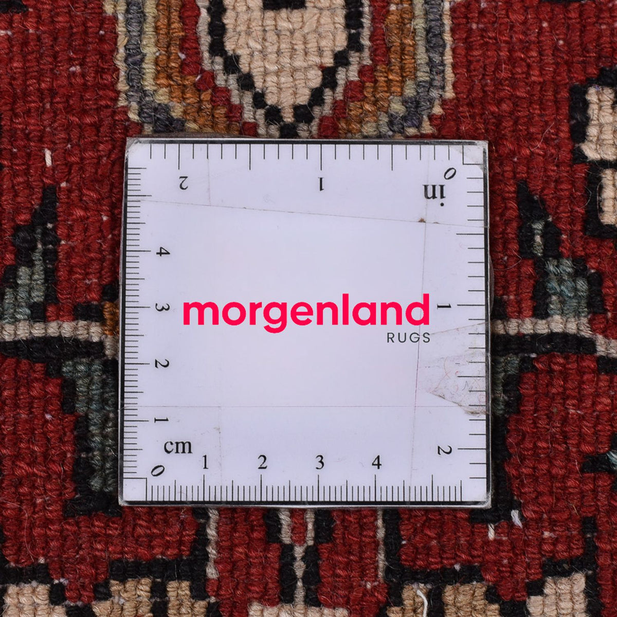 Loper Perzisch tapijt - Tabriz - 282 x 80 cm - veelkleurig