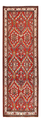 Loper Perzisch tapijt - Klassiek - 276 x 93 cm - rood