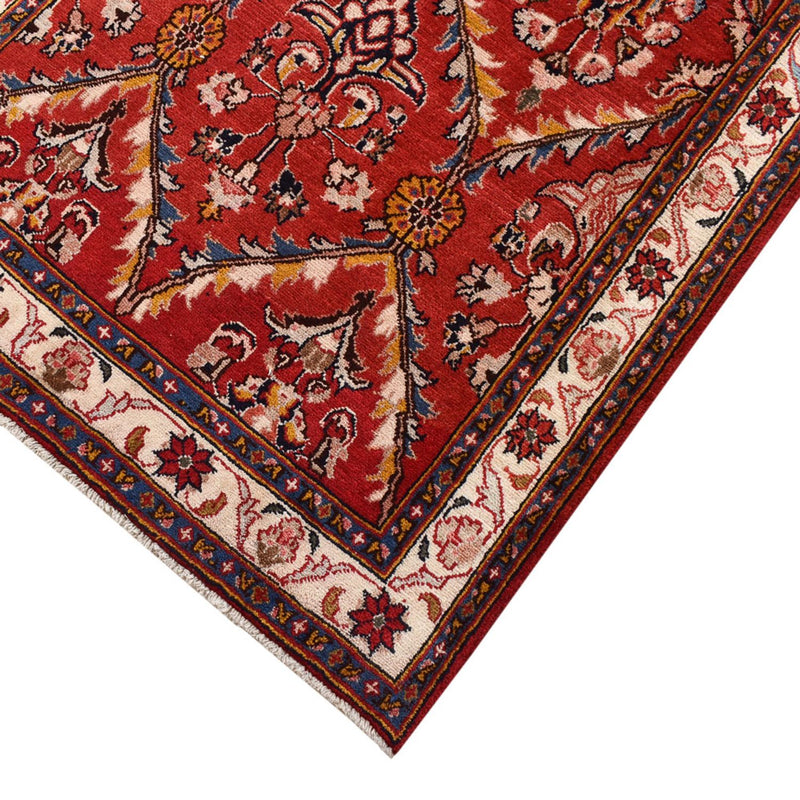 Loper Perzisch tapijt - Klassiek - 276 x 93 cm - rood