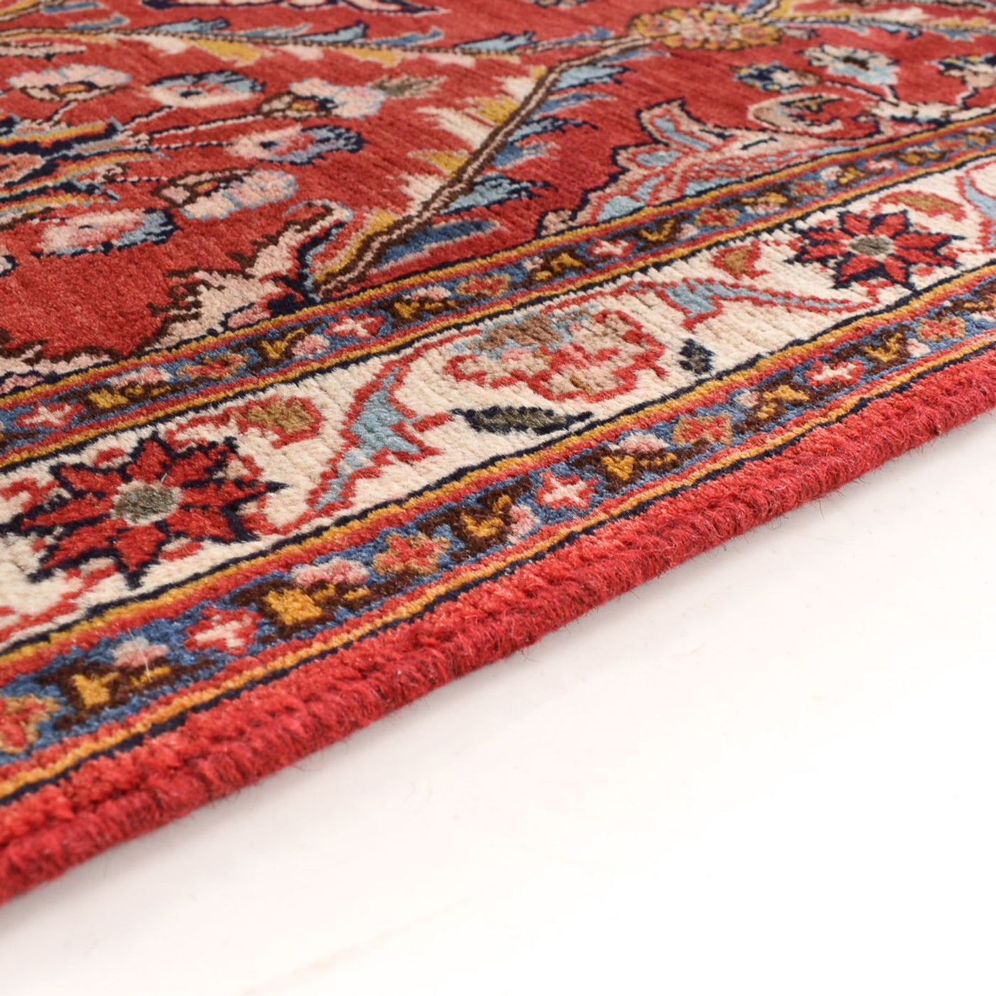Mashhad Tapijt 276x93cm - Perzisch tapijt