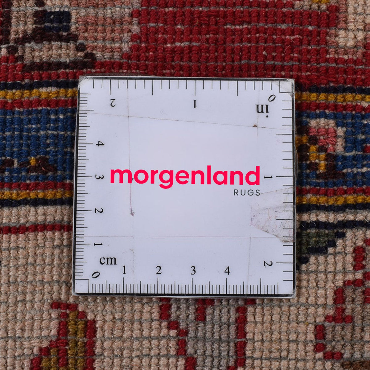 Loper Perzisch tapijt - Klassiek - 276 x 93 cm - rood