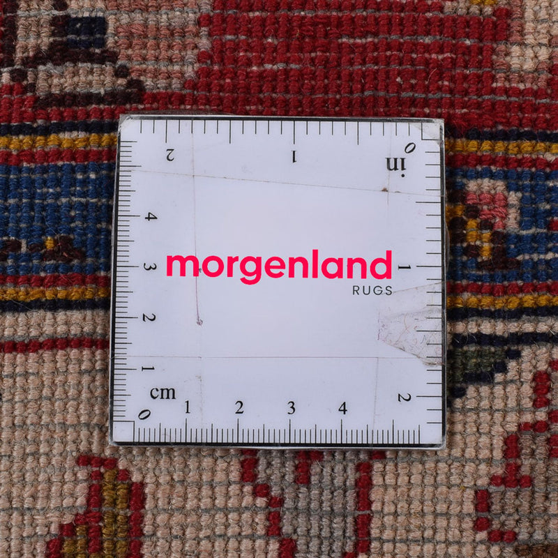 Loper Perzisch tapijt - Klassiek - 276 x 93 cm - rood