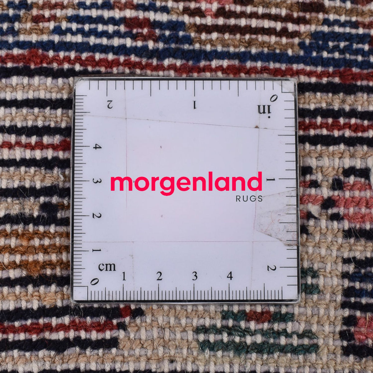 Loper Perzisch Tapijt - Nomadisch - 290 x 83 cm - licht rood