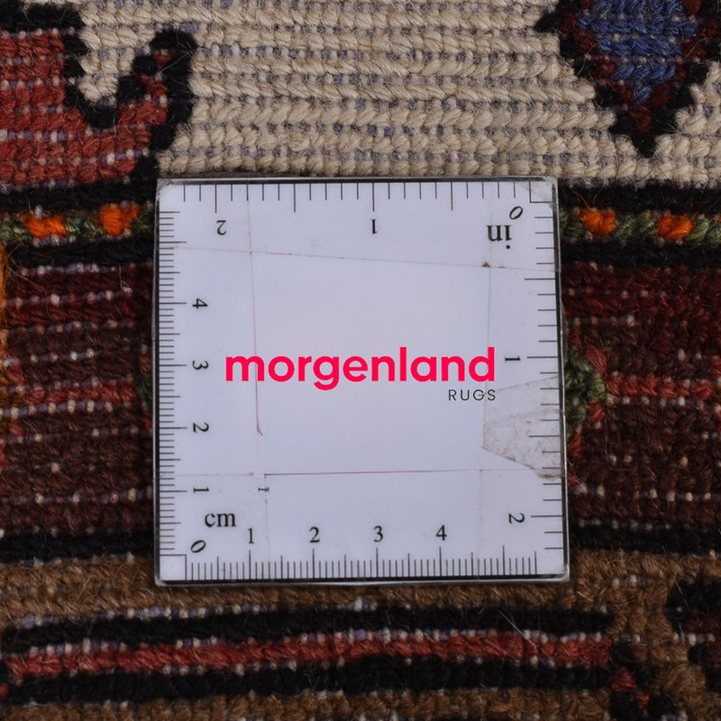 Loper Perzisch Tapijt - Nomadisch - 310 x 76 cm - veelkleurig