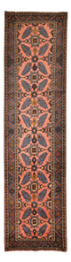 Kolyai Tapijt 308x80cm - Perzisch tapijt