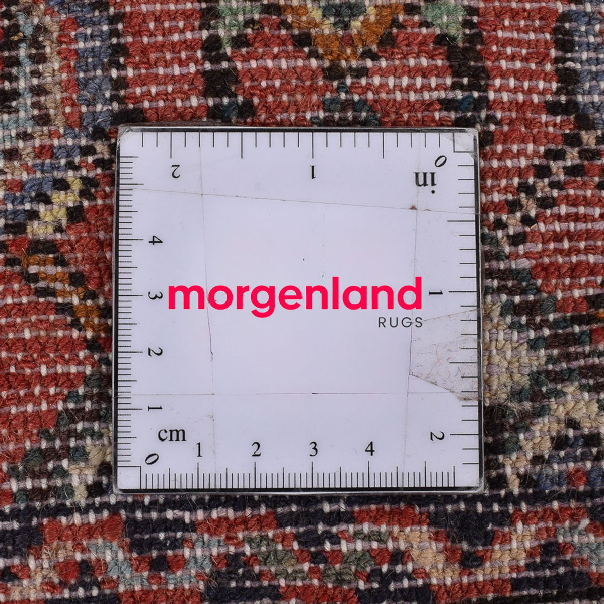 Loper Perzisch Tapijt - Nomadisch - 265 x 85 cm - licht rood