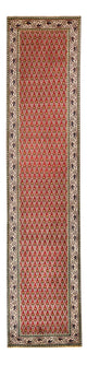 Tabriz Tapijt 390x87cm - Perzisch tapijt