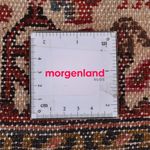 Loper Perzisch Tapijt - Nomadisch - 300 x 85 cm - licht rood