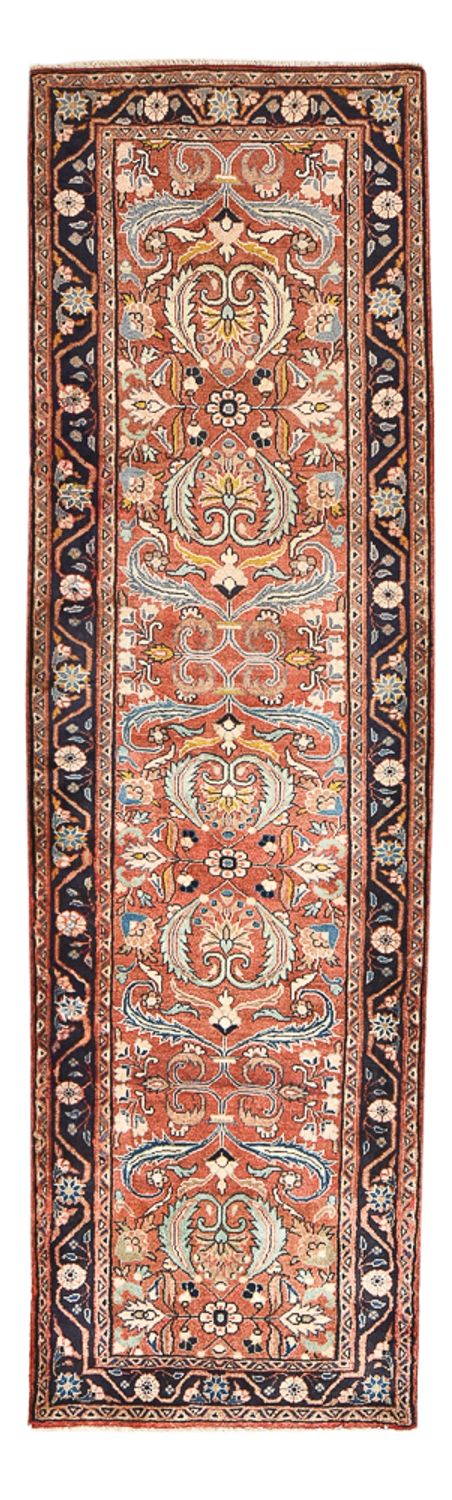Loper Perzisch Tapijt - Nomadisch - 273 x 80 cm - veelkleurig