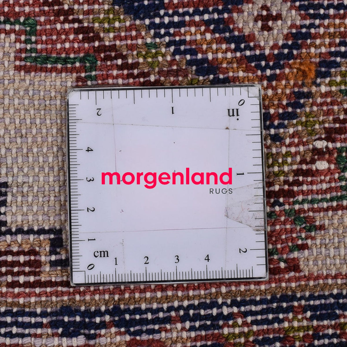 Loper Perzisch Tapijt - Nomadisch - 290 x 77 cm - donker beige