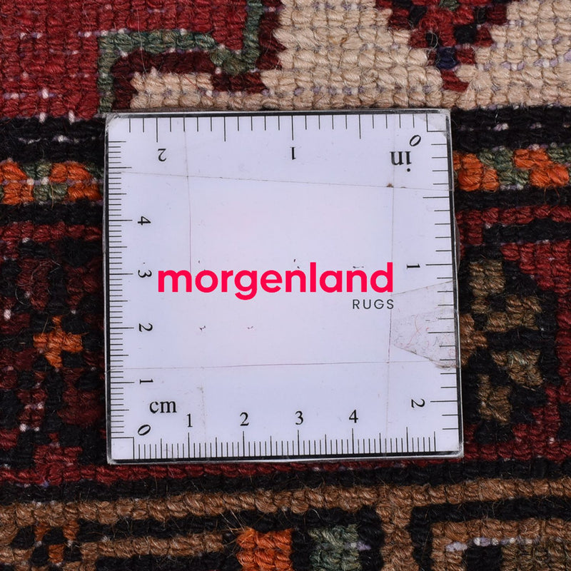 Loper Perzisch Tapijt - Nomadisch - 294 x 80 cm - donker beige