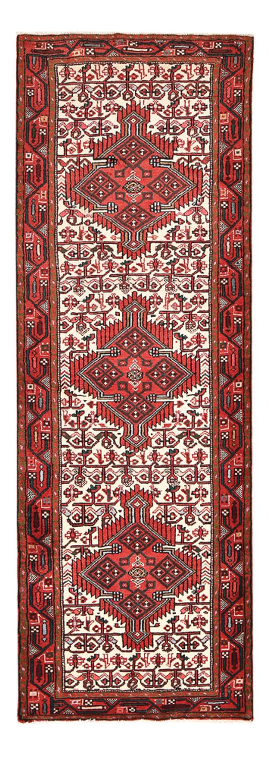 Loper Perzisch Tapijt - Nomadisch - 247 x 82 cm - rood