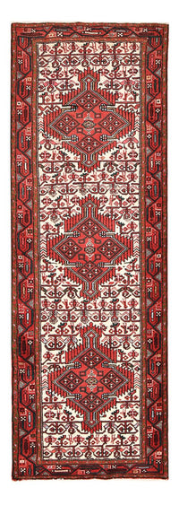 Loper Perzisch Tapijt - Nomadisch - 247 x 82 cm - rood