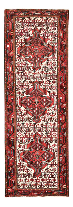 Loper Perzisch Tapijt - Nomadisch - 247 x 82 cm - rood