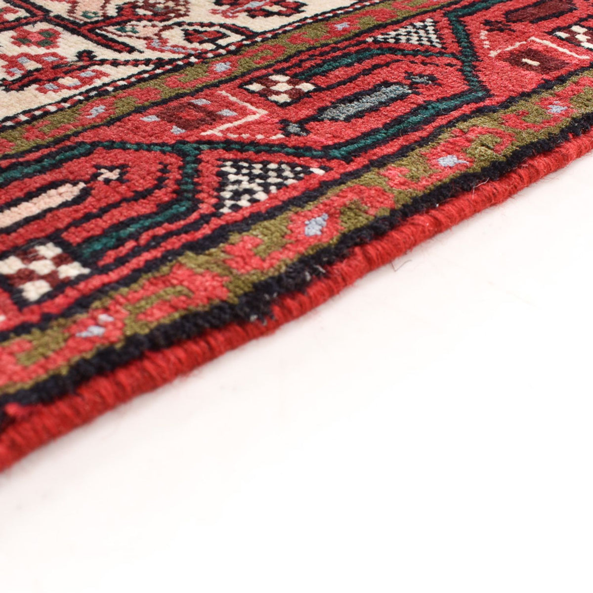 Hamadan Tapijt 82x247cm - Perzisch tapijt