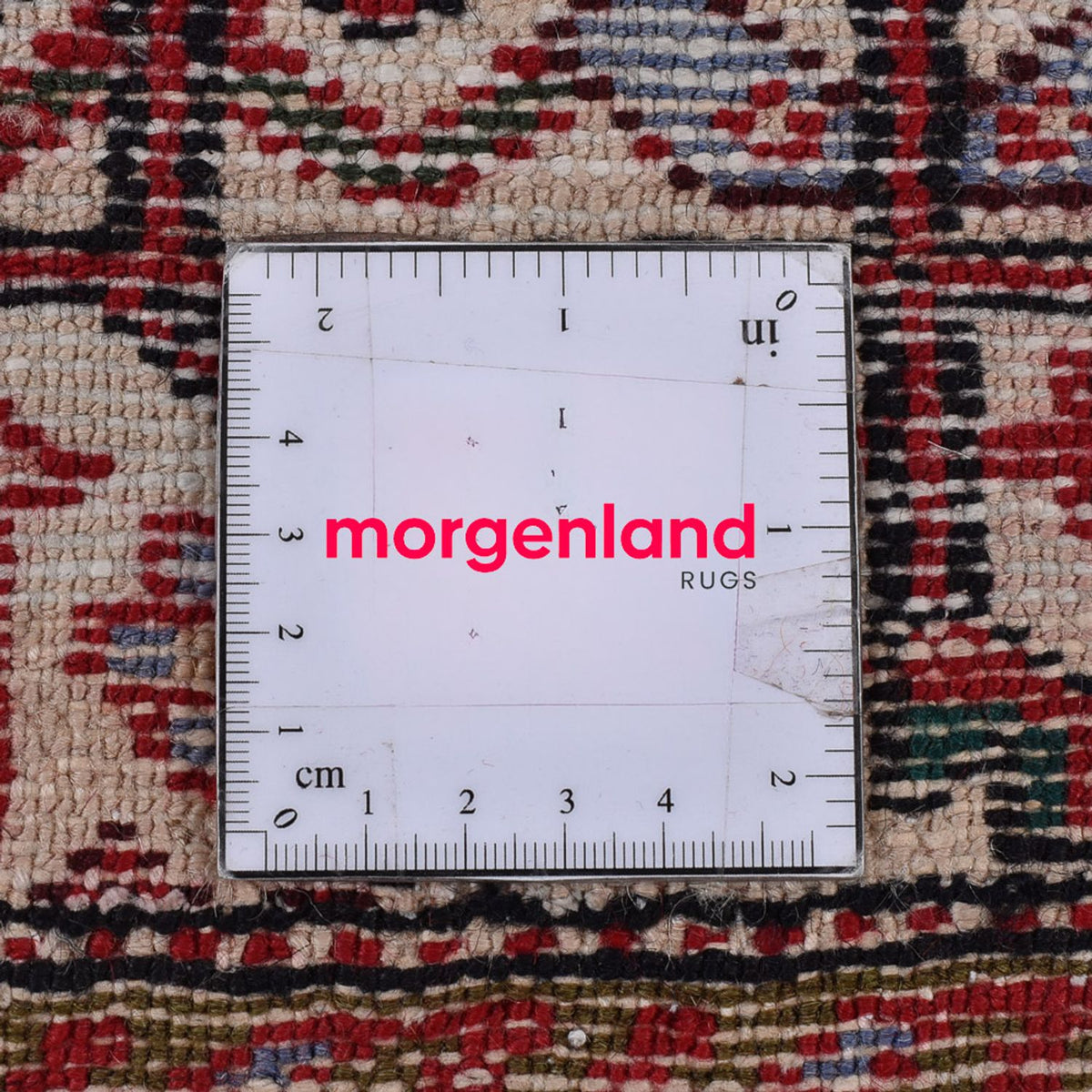 Loper Perzisch Tapijt - Nomadisch - 247 x 82 cm - rood