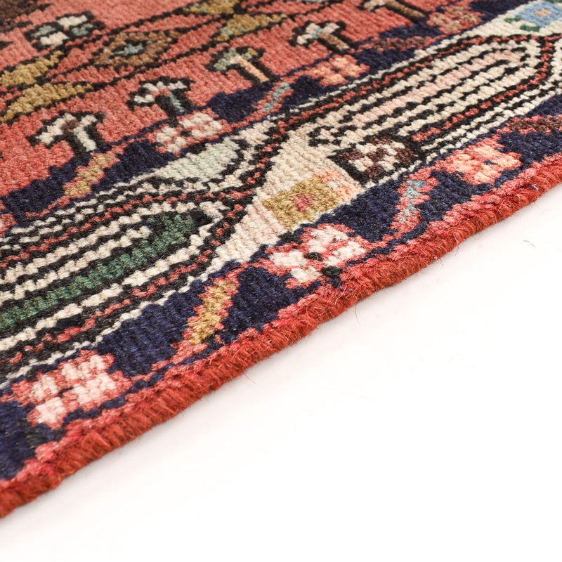 Loper Perzisch Tapijt - Nomadisch - 286 x 75 cm - licht rood