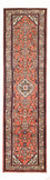 Loper Perzisch Tapijt - Nomadisch - 320 x 85 cm - licht rood