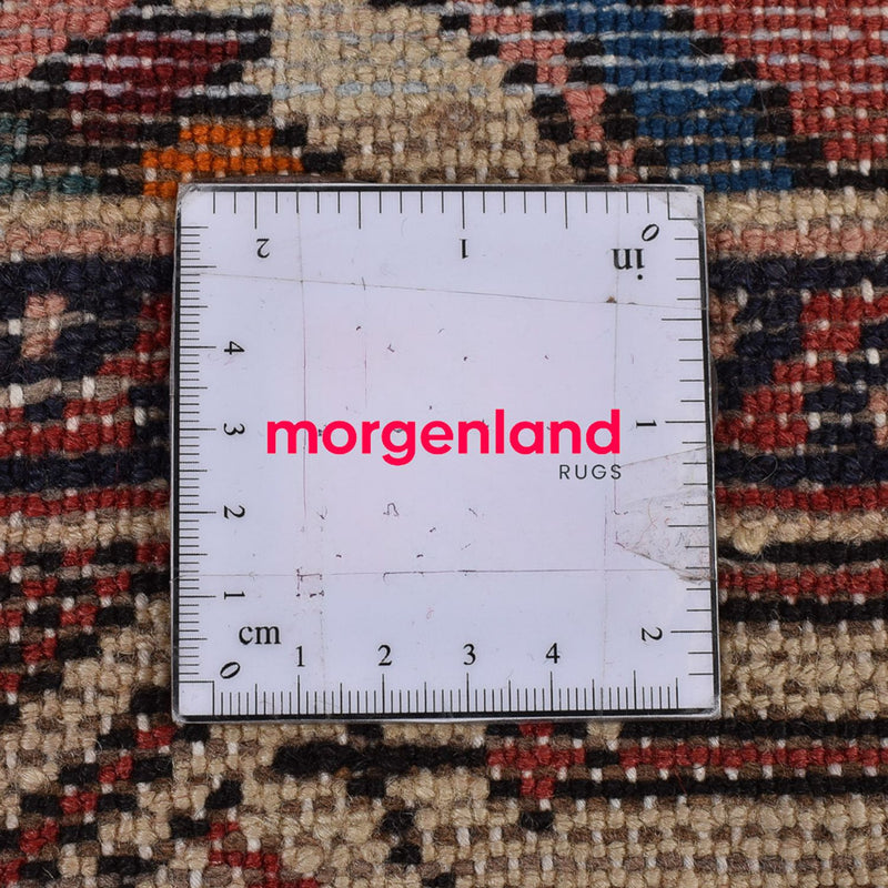 Loper Perzisch Tapijt - Nomadisch - 320 x 85 cm - licht rood