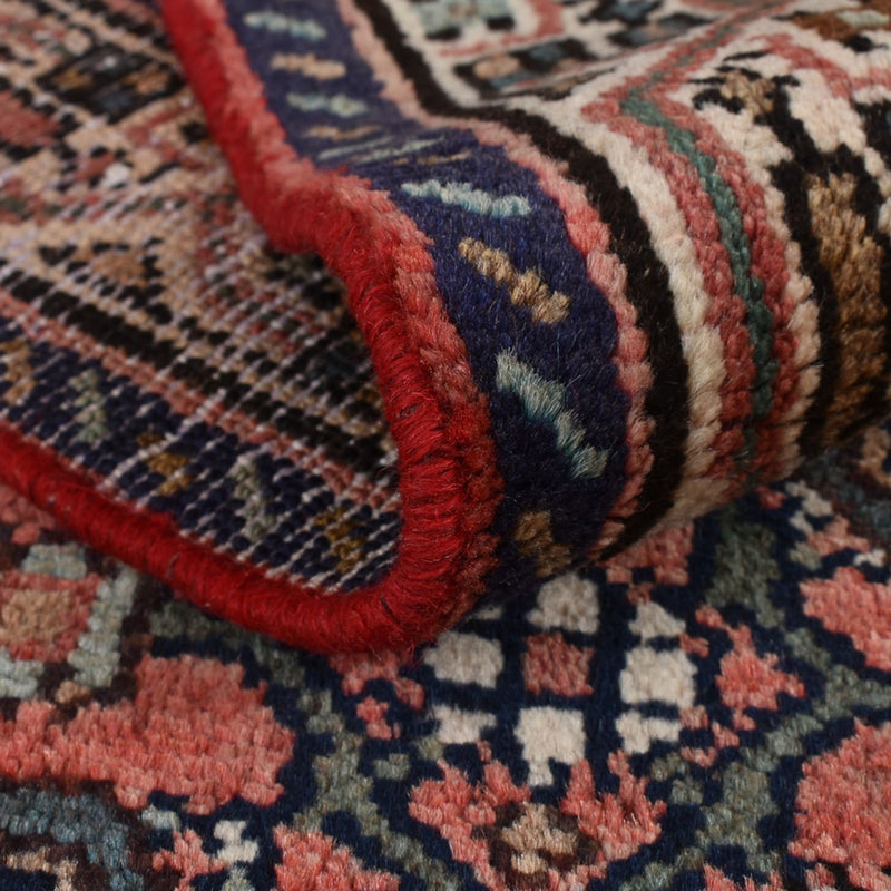 Loper Perzisch Tapijt - Nomadisch - 290 x 84 cm - licht rood