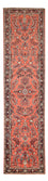 Loper Perzisch Tapijt - Nomadisch - 320 x 80 cm - licht rood