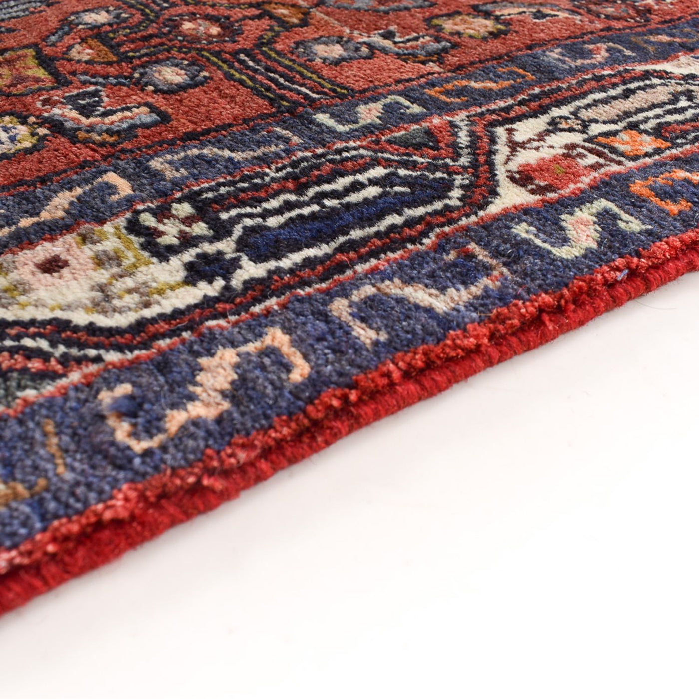 Hamadan Tapijt 281x81cm - Perzisch tapijt