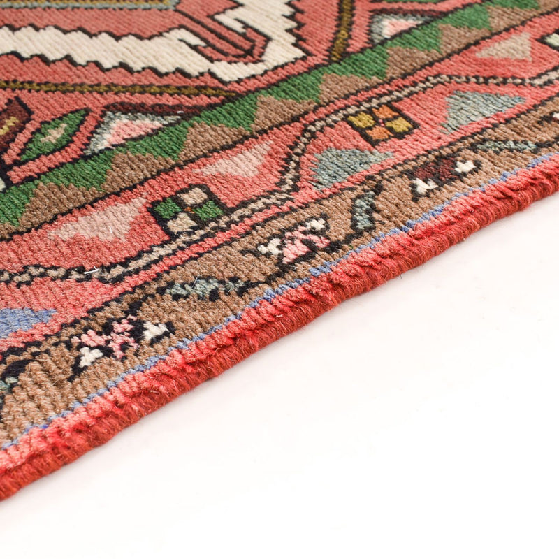 Loper Perzisch Tapijt - Nomadisch - 273 x 75 cm - licht rood