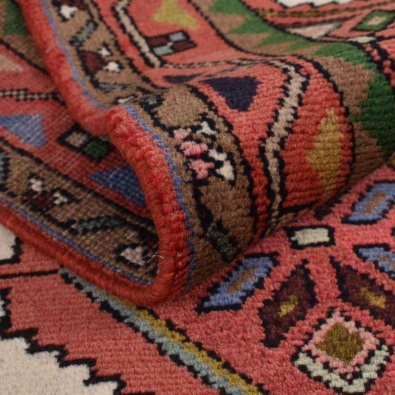 Loper Perzisch Tapijt - Nomadisch - 273 x 75 cm - licht rood