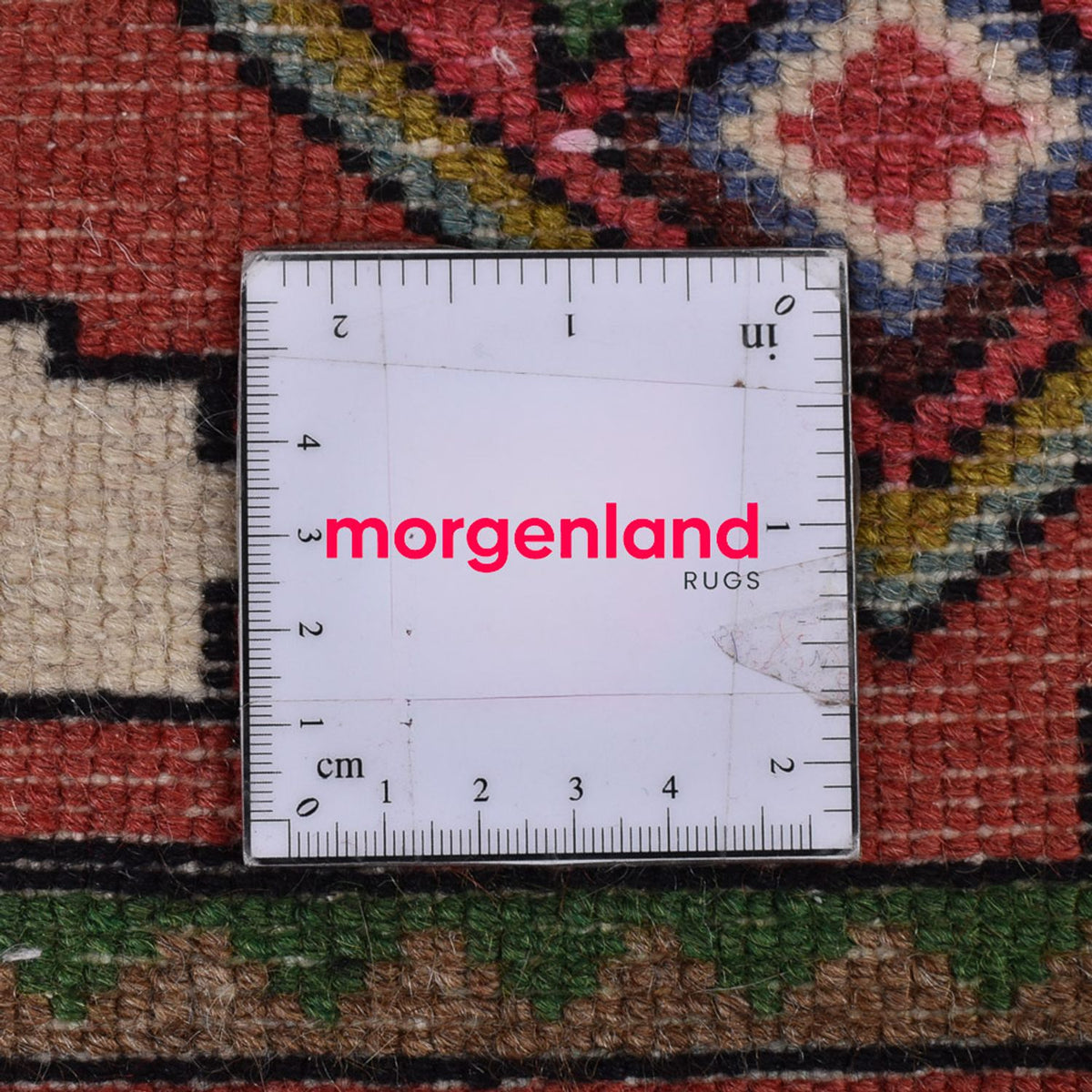 Loper Perzisch Tapijt - Nomadisch - 273 x 75 cm - licht rood