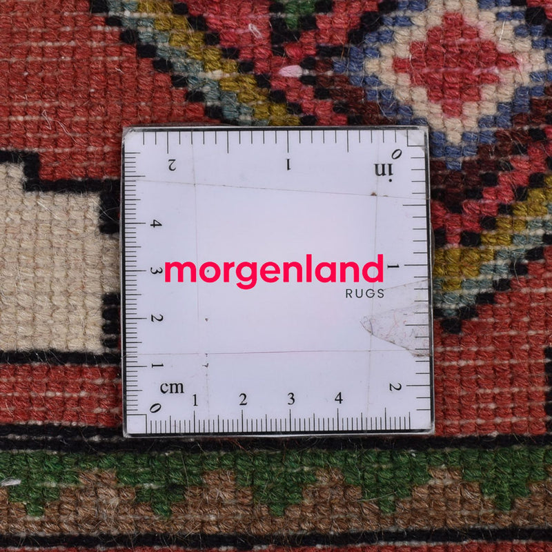 Loper Perzisch Tapijt - Nomadisch - 273 x 75 cm - licht rood