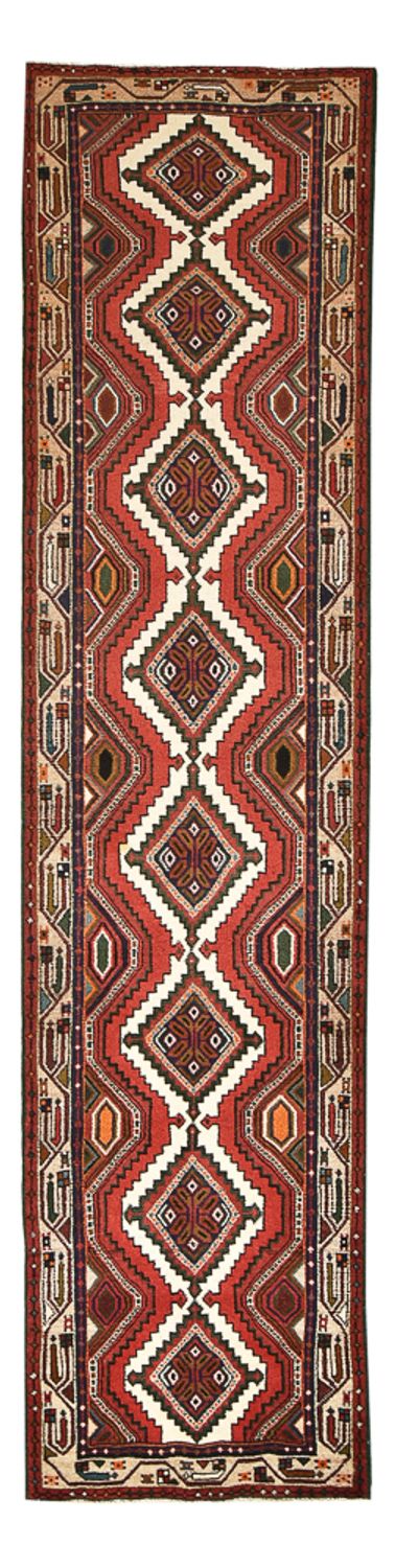 Ardabil Tapijt 73x318cm - Perzisch tapijt