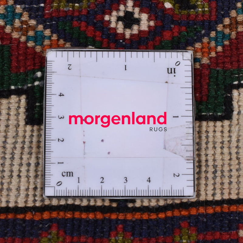 Loper Perzisch Tapijt - Nomadisch - 318 x 73 cm - rood