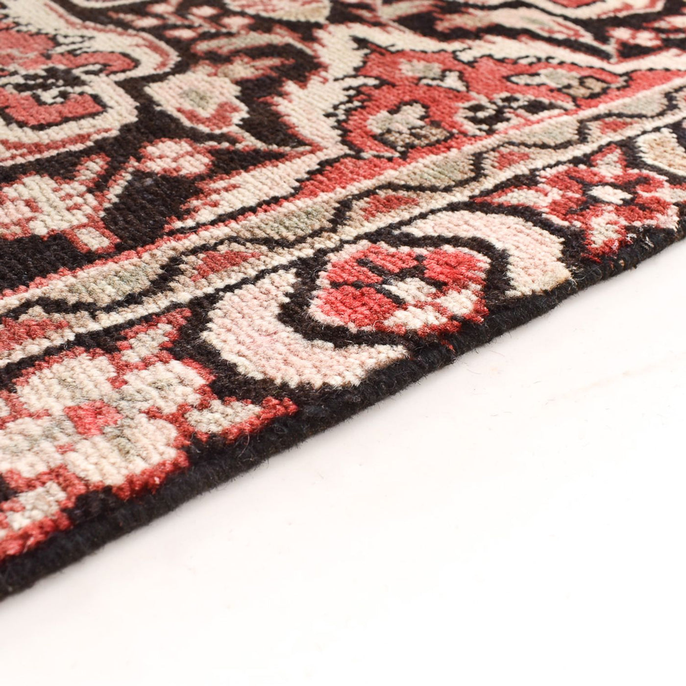 Sarough Tapijt 323x77cm - Perzisch tapijt