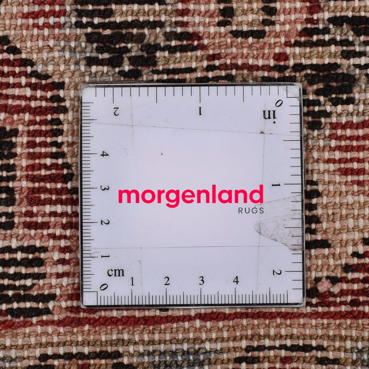 Loper Perzisch tapijt - Klassiek - 323 x 77 cm - licht rood