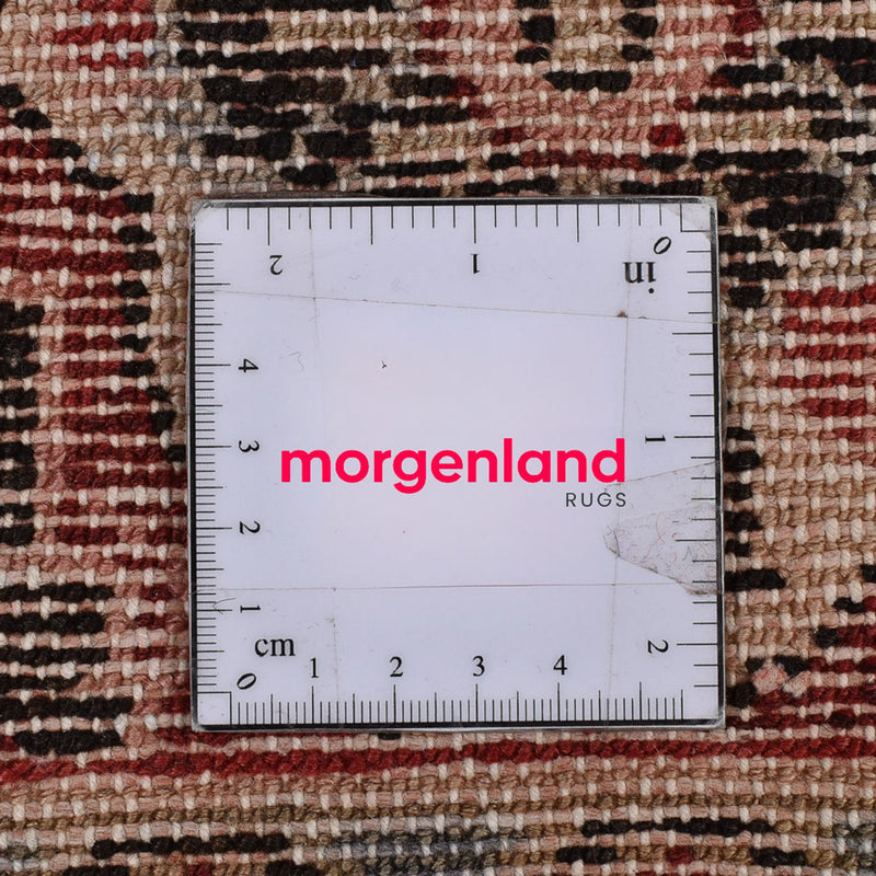 Loper Perzisch tapijt - Klassiek - 323 x 77 cm - licht rood