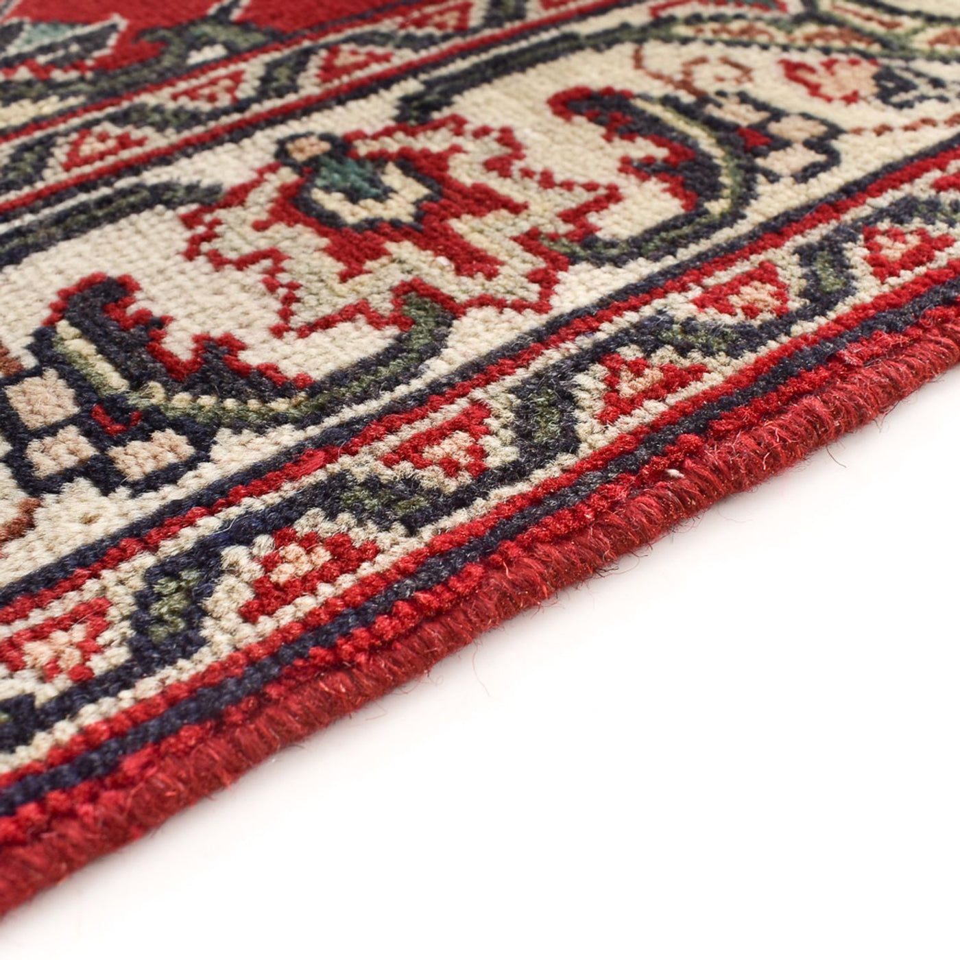 Tabriz Tapijt 458x81cm - Perzisch tapijt