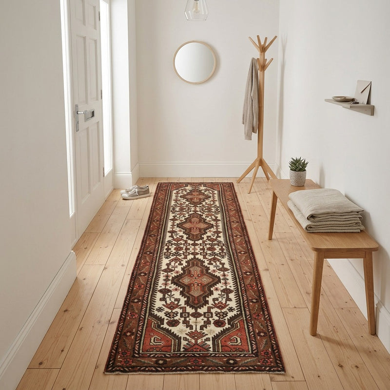 Ardabil Tapijt 300x80cm - Perzisch tapijt