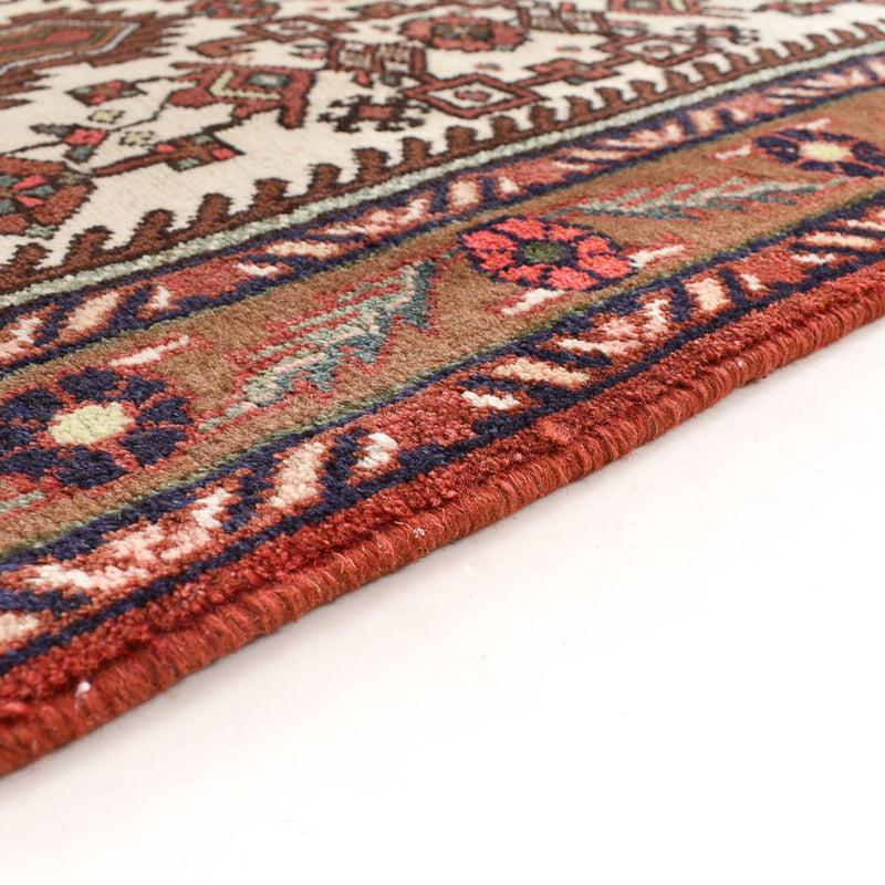 Loper Perzisch Tapijt - Nomadisch - 300 x 80 cm - beige