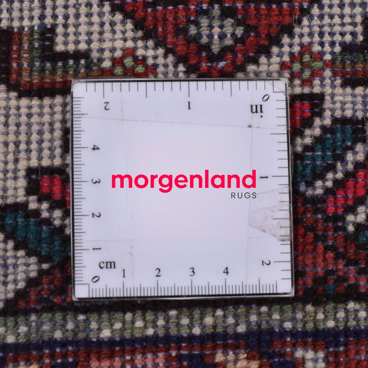 Loper Perzisch Tapijt - Nomadisch - 300 x 80 cm - beige