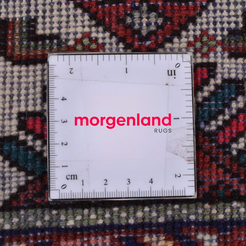 Loper Perzisch Tapijt - Nomadisch - 300 x 80 cm - beige