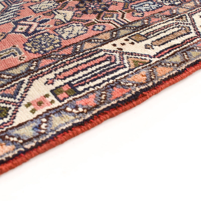 Loper Perzisch Tapijt - Nomadisch - 285 x 76 cm - licht rood