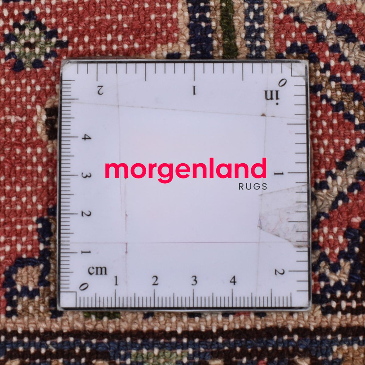 Loper Perzisch Tapijt - Nomadisch - 285 x 76 cm - licht rood