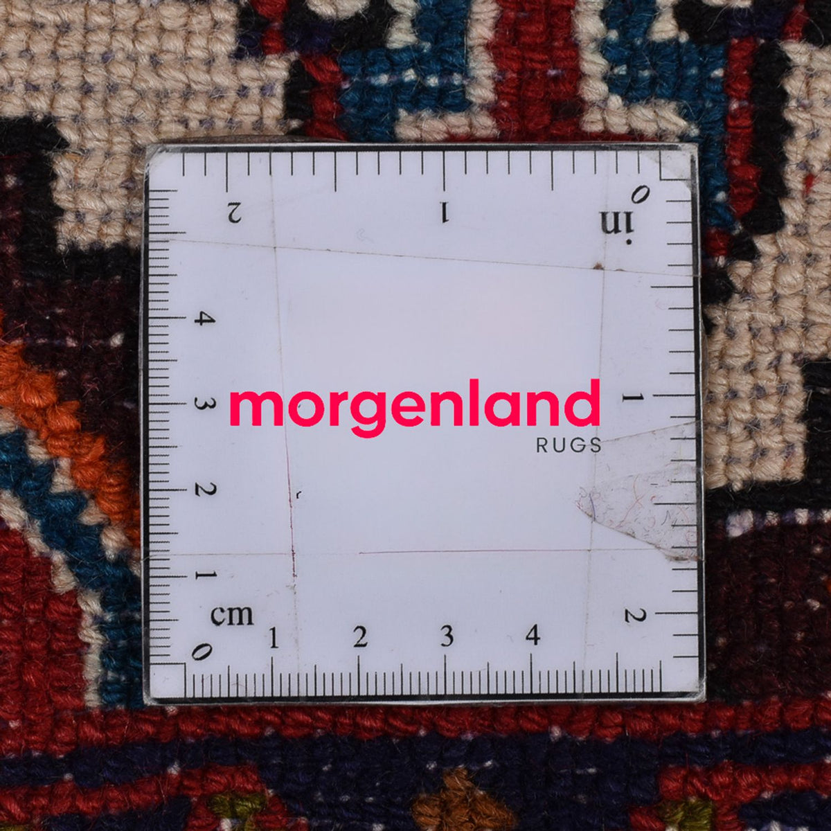 Loper Perzisch Tapijt - Nomadisch - 316 x 75 cm - licht rood