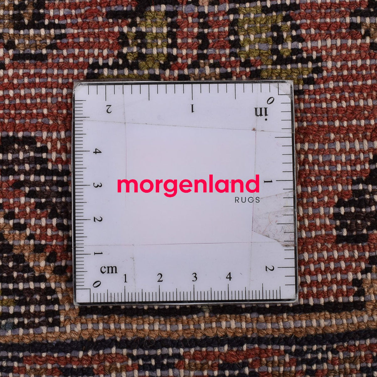 Loper Perzisch Tapijt - Nomadisch - 284 x 80 cm - licht rood