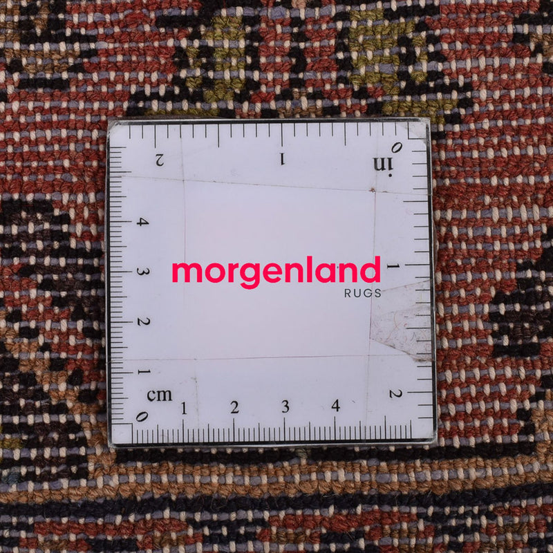 Loper Perzisch Tapijt - Nomadisch - 284 x 80 cm - licht rood