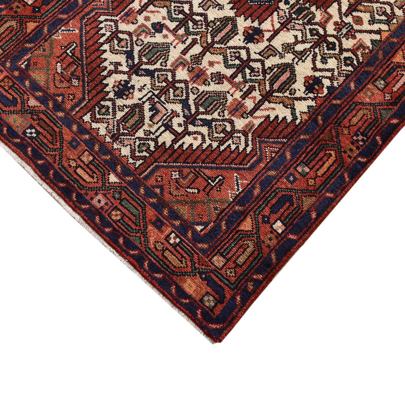 Loper Perzisch Tapijt - Nomadisch - 310 x 81 cm - beige