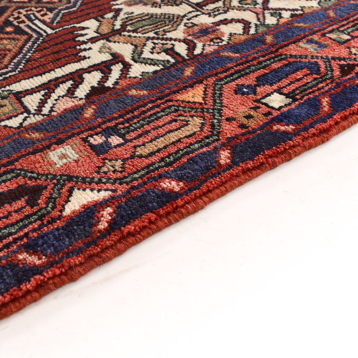 Hamadan Tapijt 310x81cm - Perzisch tapijt